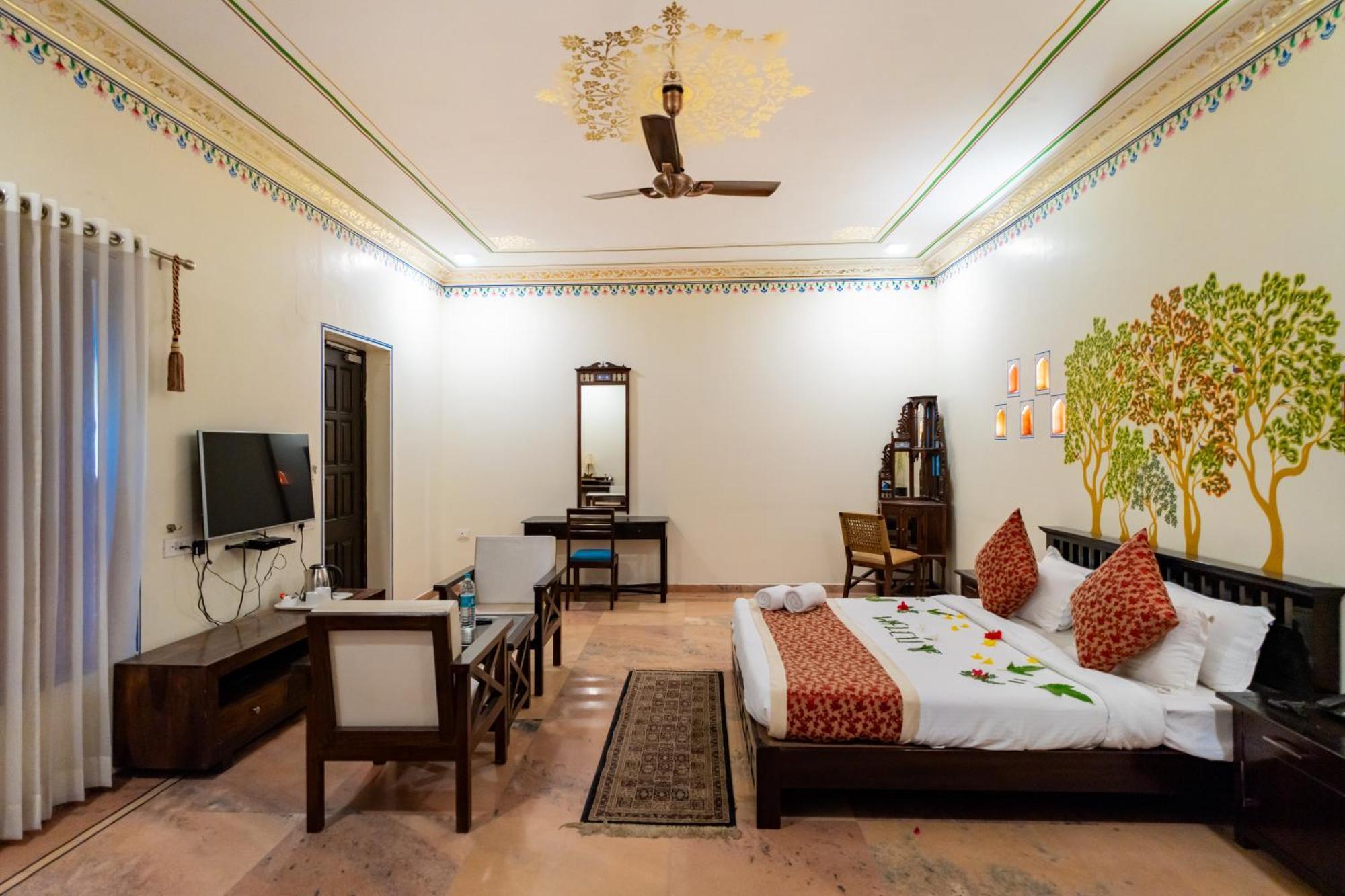 ครห์ โควินท์ โฮเต็ล แอนด์ รีสอร์ต Hotel จ๊อดปูร์ ภายนอก รูปภาพ