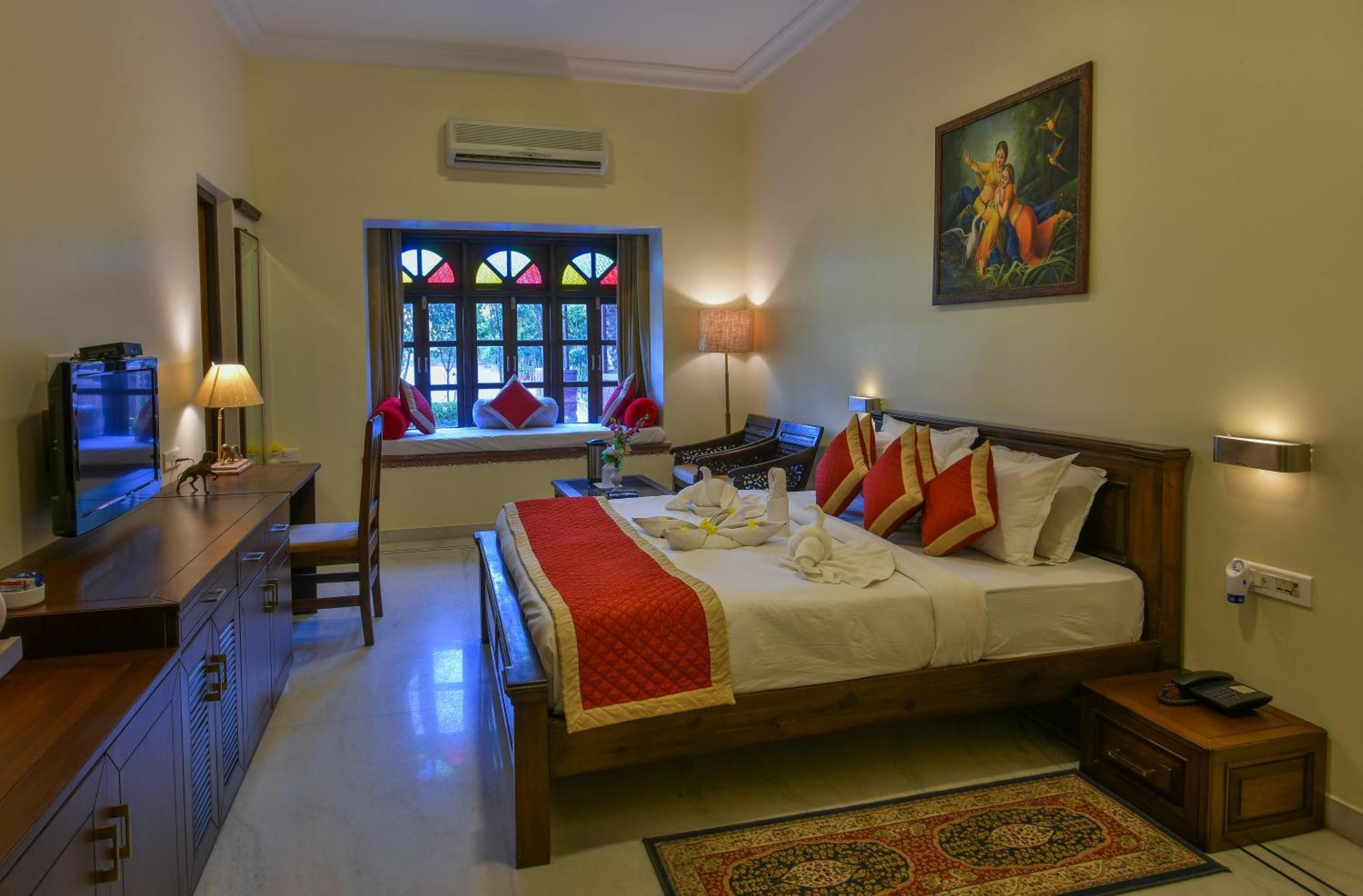 ครห์ โควินท์ โฮเต็ล แอนด์ รีสอร์ต Hotel จ๊อดปูร์ ภายนอก รูปภาพ