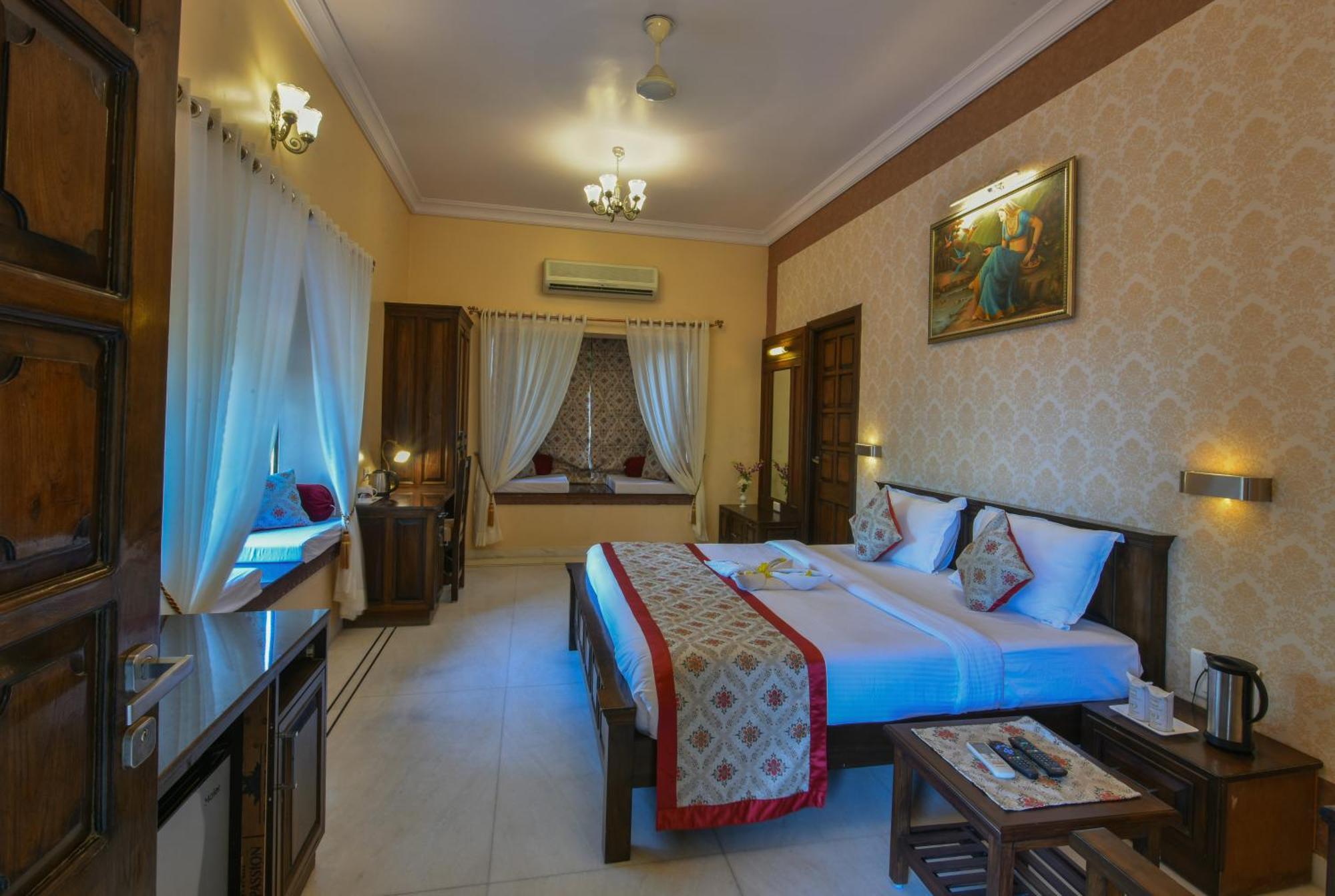 ครห์ โควินท์ โฮเต็ล แอนด์ รีสอร์ต Hotel จ๊อดปูร์ ภายนอก รูปภาพ